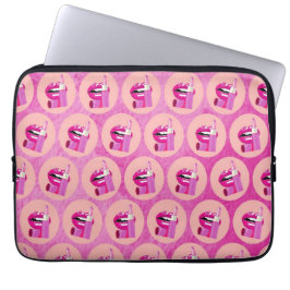 Funda para portátil Lips