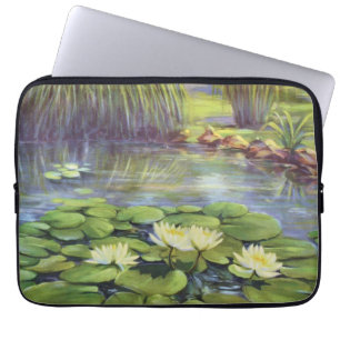 Funda Para Portátil Lirio de agua de Cargill, 1937