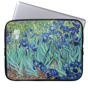 Funda Para Portátil Lirios, Vincent van Gogh