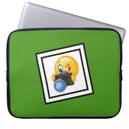 Funda Para Portátil Listo para cámara
