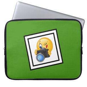 Funda Para Portátil Listo para cámara