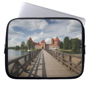 Funda Para Portátil Lituania, Trakai, Parque Nacional Histórico de Tra