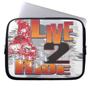 FUNDA PARA PORTÁTIL LIVE-2-RIDE-SLED