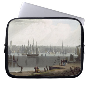 Funda Para Portátil Liverpool, tomada del lado opuesto del riv
