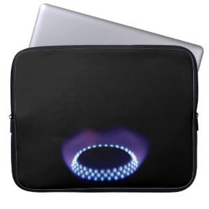 Funda Para Portátil Llama de gas