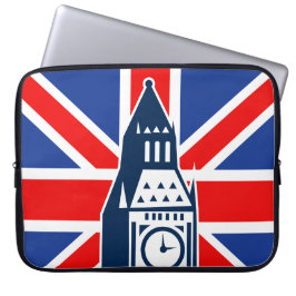 Funda Para Portátil Llamada de Londres