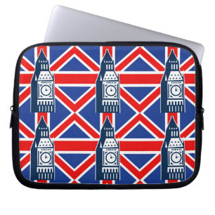 Funda Para Portátil Llamada de Londres