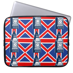 Funda Para Portátil Llamada de Londres
