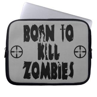 Funda Para Portátil Llevado matar a zombis