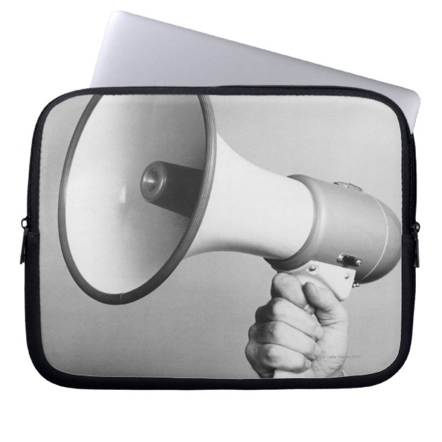 Funda Para Portátil Llevar a cabo la mano (Frente)