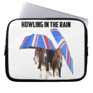 Funda Para Portátil Lluvia De Manga De Portátiles En Lluvia