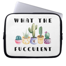 Funda Para Portátil Lo Que El Fuculento