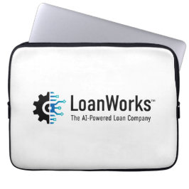 Funda Para Portátil LoanWorks Empresa Portátil Sleeve