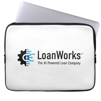 Funda Para Portátil LoanWorks Empresa Portátil Sleeve