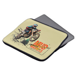Funda Para Portátil Locura de barro | 13"