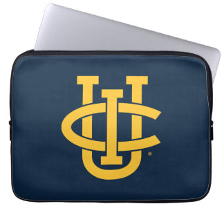 Funda Para Portátil Logo de Irvine University of California