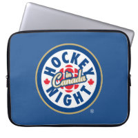 Logo de la Noche de Hockey en Canadá