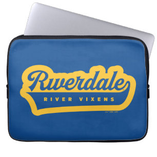 Funda Para Portátil Logo de Riverdale River Vixens