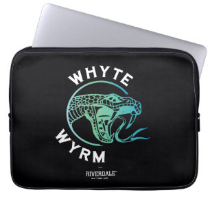 Funda Para Portátil Logo de Whyte Wyrm