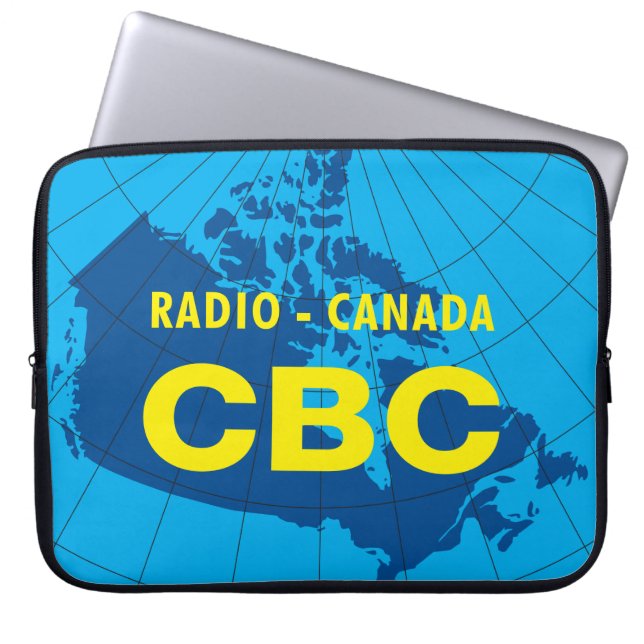 Funda Para Portátil Logo del Retro 1958-1966 (Frente)