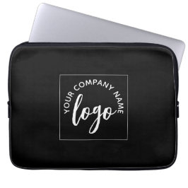 Funda Para Portátil Logotipo comercial