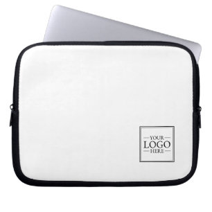 Funda Para Portátil Logotipo comercial de personalizado