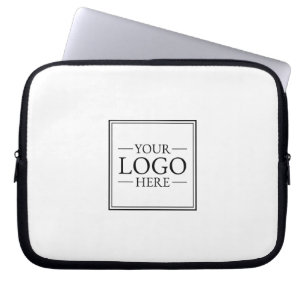 Funda Para Portátil Logotipo comercial de personalizado