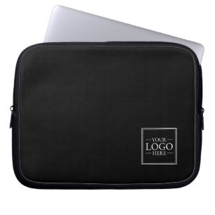 Funda Para Portátil Logotipo comercial de personalizado