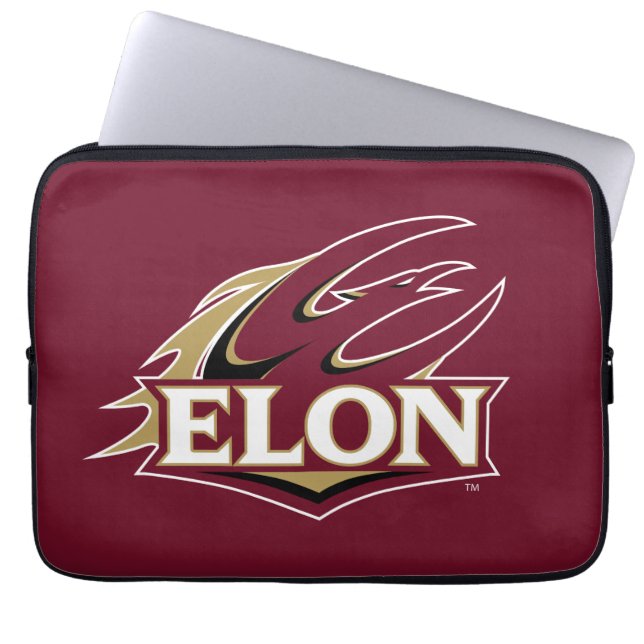 Funda Para Portátil Logotipo de Elon Phoenix (Frente)