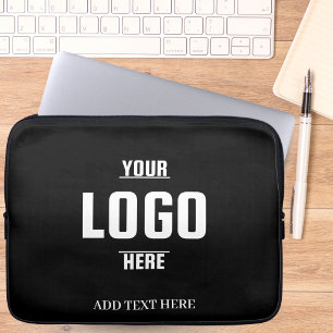 Funda Para Portátil Logotipo de personalizado Manga para portátiles Ne