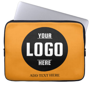 Funda Para Portátil Logotipo de personalizado Manga para portátiles Ne