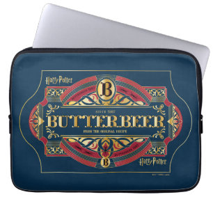 Funda Para Portátil Logotipo horizontal BUTTERBEER™