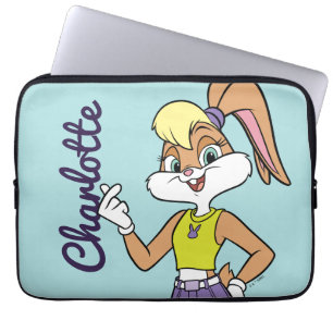 Funda Para Portátil Lola Finger Heart