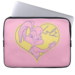 Funda Para Portátil Lola Heart Signature