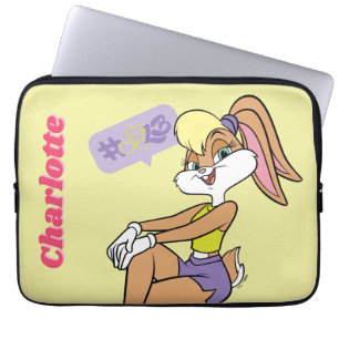 Funda Para Portátil Lola Sitting