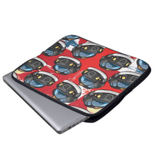 Funda Para Portátil London Black Cab