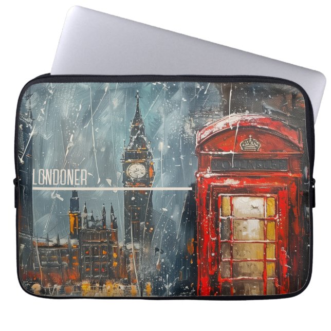 Funda Para Portátil Londoner (Frente)