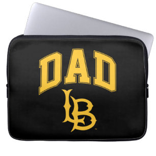 Funda Para Portátil Long Beach State Dad