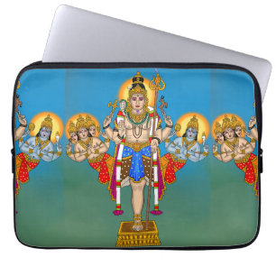 Funda para portátil Lord Ekpada Shiva