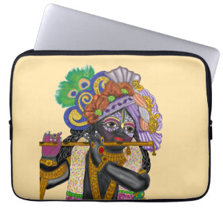 Funda Para Portátil Lord Krishna