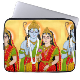 Funda para portátil Lord Sita Ram – Protección div