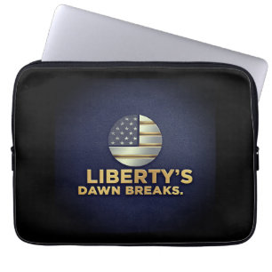 Funda Para Portátil Los albores de la libertad