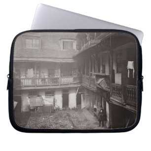 Funda Para Portátil Los brazos de Oxford en el carril de Warwick,