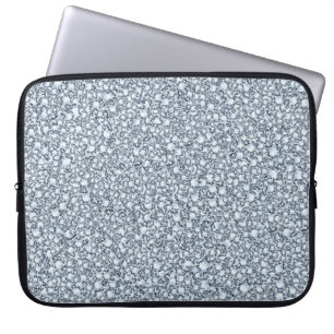 Funda Para Portátil Los diamantes enlutados parecen patentadores Purpu