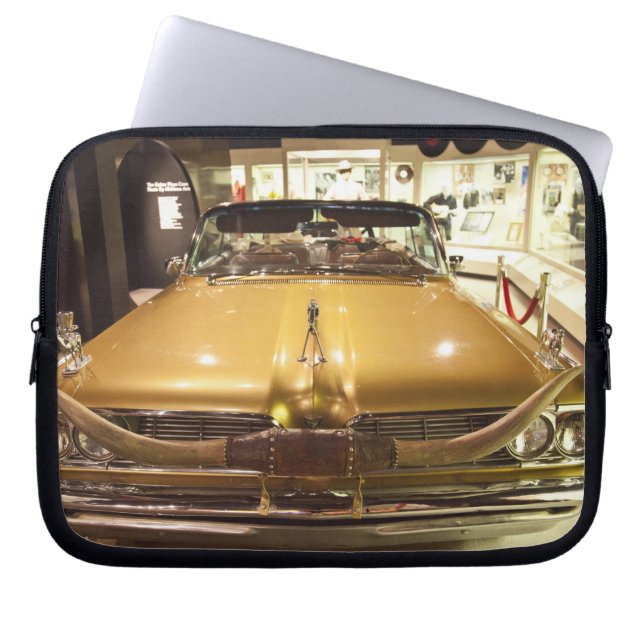 Funda Para Portátil Los E.E.U.U., Alabama, Tuscumbia. Teatro de (Frente)