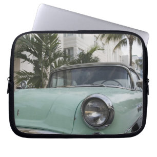 Funda Para Portátil Los E.E.U.U., la Florida, Miami Beach: Beach del