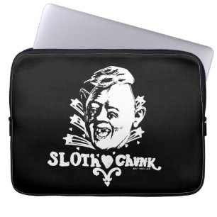 Funda Para Portátil Los Goonies "Tronco del H Sloth"