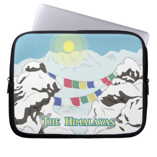 Funda Para Portátil Los Himalayas