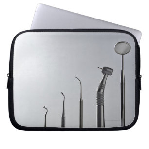 Funda Para Portátil Los instrumentos del dentista