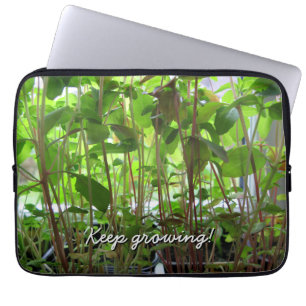 Funda Para Portátil Los jardineros siguen cultivando plantas